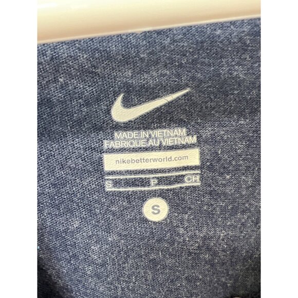 Nike Montana State Bobcats V Neck Graphic Tee Womens Small Short Sleeve College - Picture 4 of 6